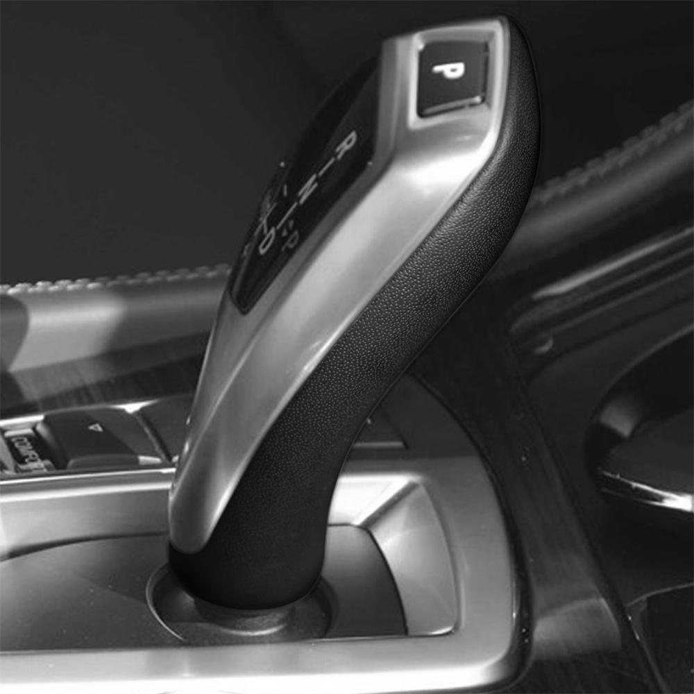 Schaltknauf Hebel Abdeckung Panel Verkleidung Ersatz Passend für BMW X5 X6 (F15/F16) 14-18 Linkslenker