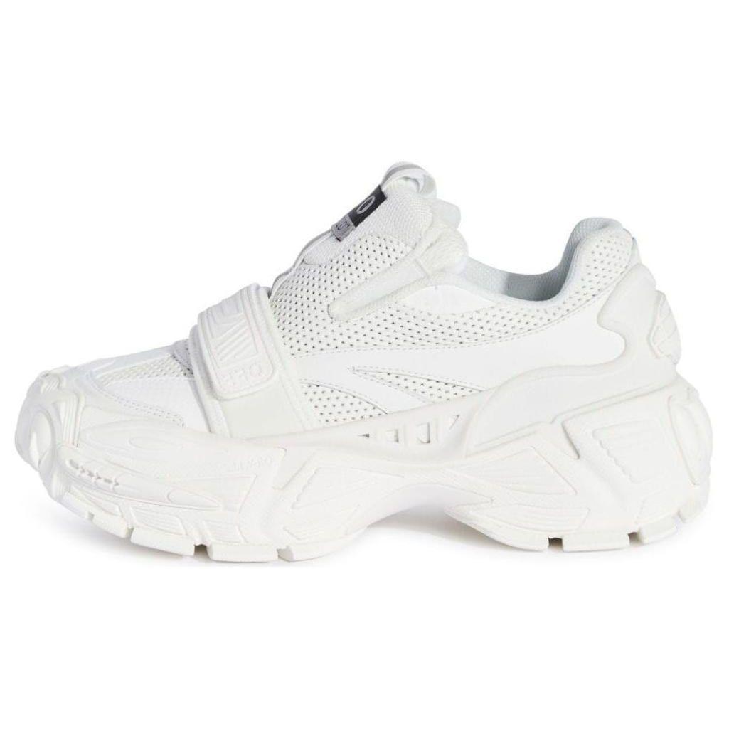 

Off-White Glove Slip On белые мужские кроссовки OMIA284F23FAB001-0101 41