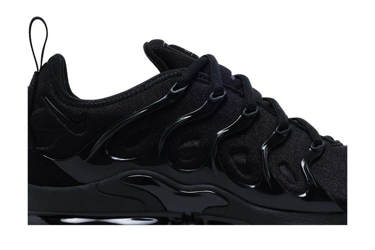 Nike Air VaporMax Plus Triple Black