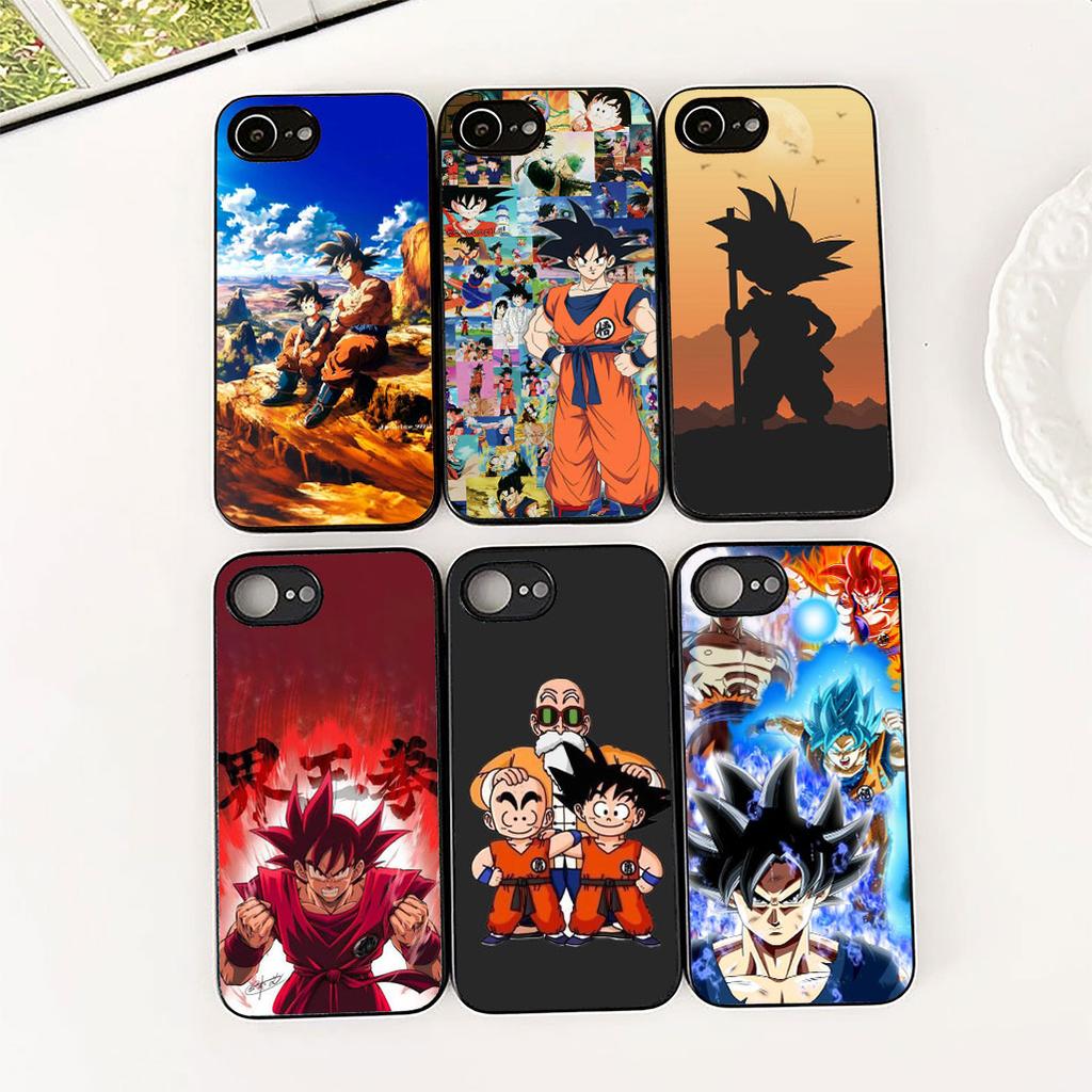 Son Gohan Dragons Balls Goku Phone Case for Motorola Moto G86 G57 E14 E15 G14 G34 G67 G84 G24 A54 G15 Power E22 Protective Cover