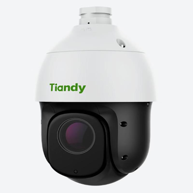 

TIANDYTECH 2MP 23x Starlight IR PTZ Dome Camera CN plug (adapter included)