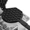 Double Bubble Waffle Maker for Bubble Waffles TEFLON 2 X 1400 W