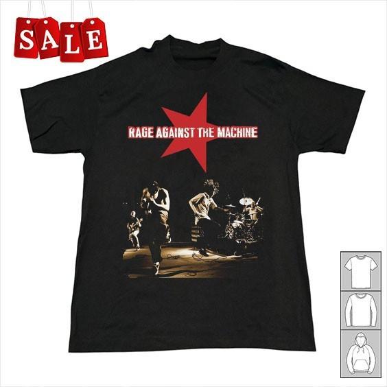 

New Rage Against The Machine performing Christmas Gift Unisex S5XL Shirt Unisex T-Shirt XXXXL