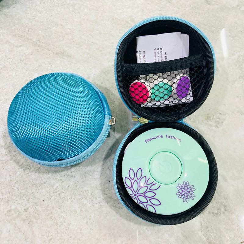 Electric Nail Trimmer & Grinder for Babies, Children, and Women