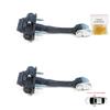 EDP1625-1 2 Pieces Front Door Stop Check Assy Limiter Strap for Ford Ranger MK4 P703 RA 2022-On KB3B2123552AB
