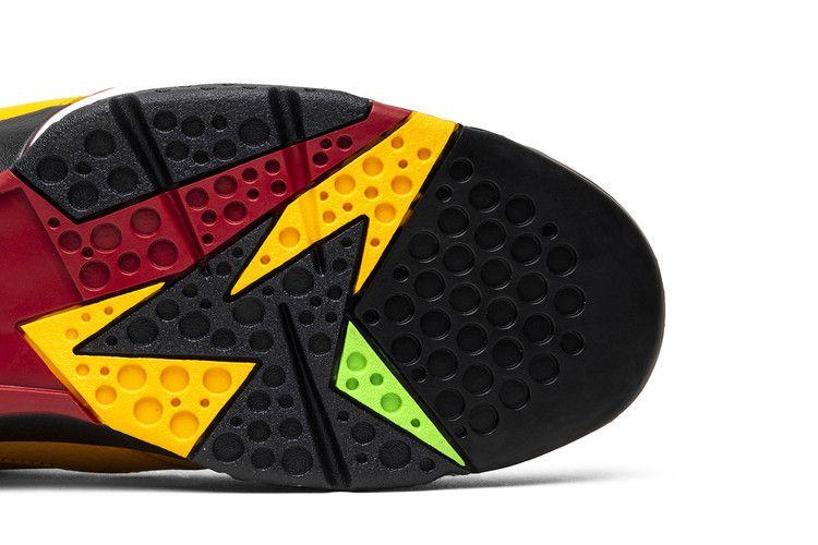 Men's Sneakers Jordan 7 Retro Low Taxi Taxi/Taxi-Black-White-Cardinal Red