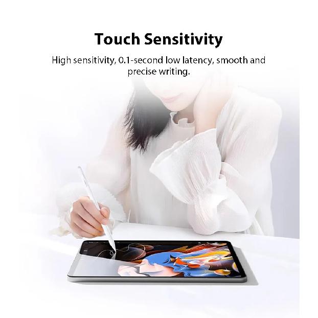 For Apple Pencil For iPad Air 11 M4 M3 M2 5 4 A16 Pro 13 11th M5 12.9 Stylus Pen 10 9 9th 10th Gen Mini 6 7 Bluetooth Touch Pens