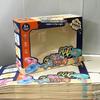 Luminous Bamboo Dragonfly & Spinning Tops: Children's Teaser Toys & Frisbees