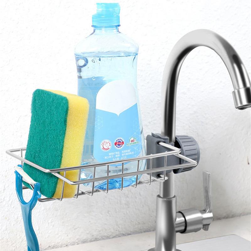 Edelstahl Wasserhahn-Befestigungs-Set – Rostfrei, Langlebig & Super Einfach Zu Montieren Für Küche & Bad