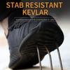 Men‘s Anti-puncture Working Sneakers Lightweight Steel Toe Shoes Safety Shoes Breathable Deodorant Steel Toe Work Shoes for Men