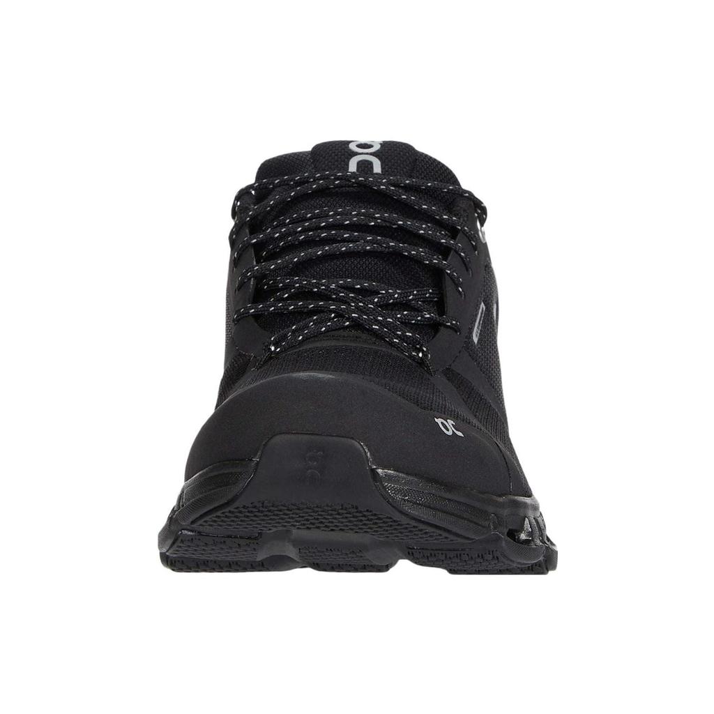 On Laufschuh Cloudflyer Waterproof Schwarz Lunar Damen 21.99623