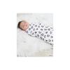 Aden + anais essentials Пеленка-кокон Минни Маус, 2 шт., 112 x 112 см, Дизайн Disney, Муслиновый хлопок, Для новорожденных, SWADAEDESWC20005DIJB