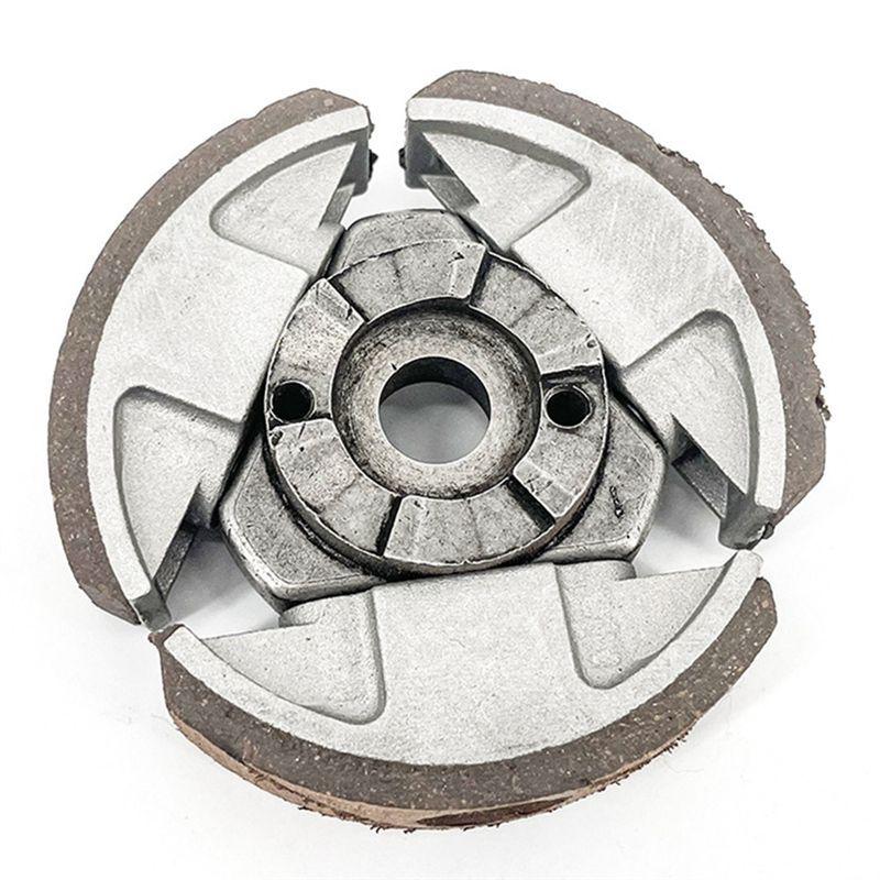 Authentic Motorcycle Water-Cooled Clutch Plate For 50 50CC 50SX JR SR 39CC 2 Stroke 2002-2008 Driver Plate Engine Parts
