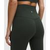 Lululemon Align High Rise Hose 31 Rainforest Green