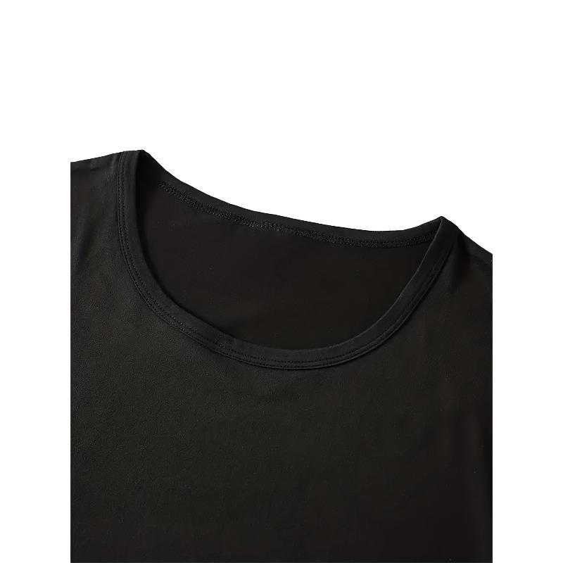 Soon To Be Aunt Print T-Shirt, Casual Crew Neck Short Sleeve Comfort Tee Top for Spring & Summer, Women's Clothing