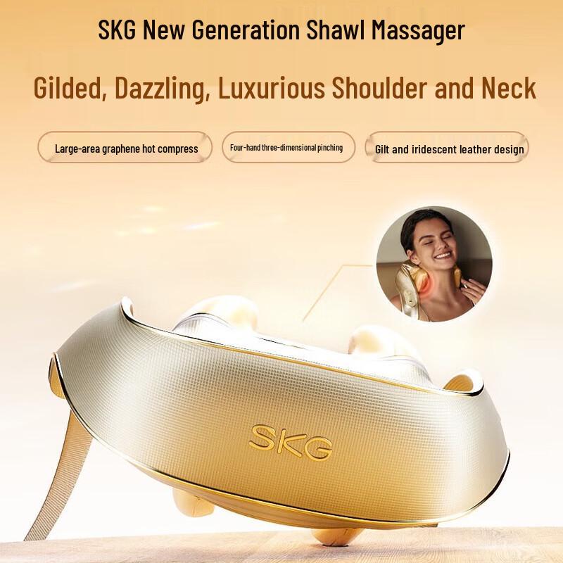 SKG H5 Neck and Shoulder Massager