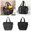 Mesh Shower Caddy Cosmetic Pouch Toiletry Accessory Multipurpose Essential Toiletry Storage Bag for Gym Dormitory Travel Beach