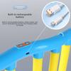 Cartoon Focus Speed Catcher Game Eva Foam Training Toy For Kids And Parents