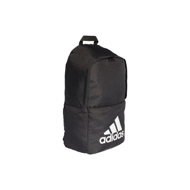 Adidas Polyester Backpack Regular Unisex Black Adidas CF9008