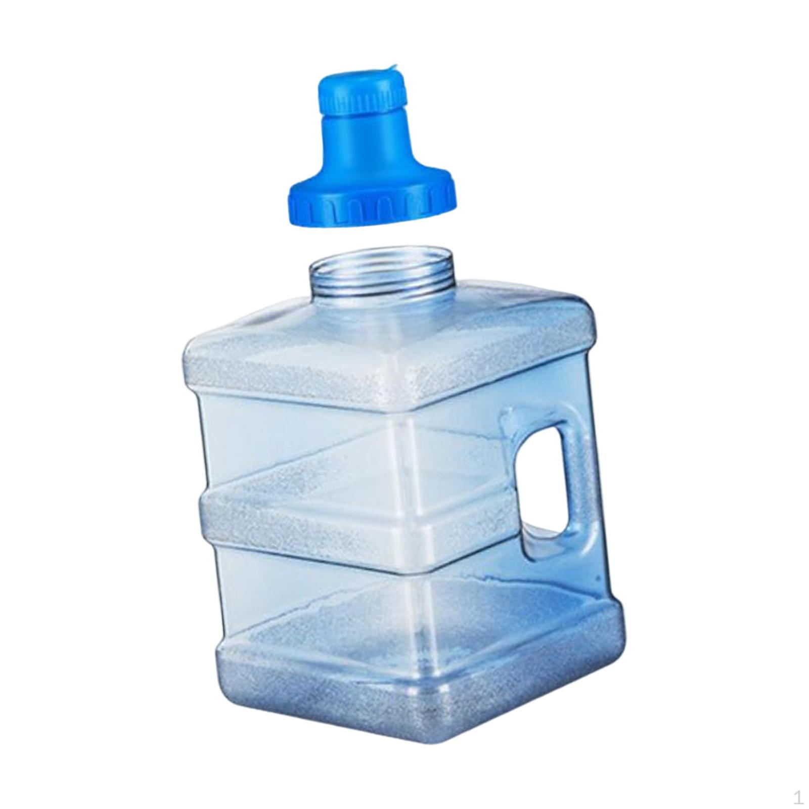 Water Jug with Convenient Handle And Leak-Proof Cap 10L
