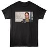The Office TV Show Dwight Assistant To The Regional Manager Men's T Shirt