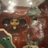 [USED] Cheburashka & Gena Ultra Detail Figures