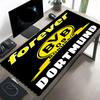 Borussia Dortmund Print Mouse Pad, Anti‑Slip Desktop keyboard Mat, for PC Laptop Gaming Working Daily Use, Cool Festival Surprise Gift