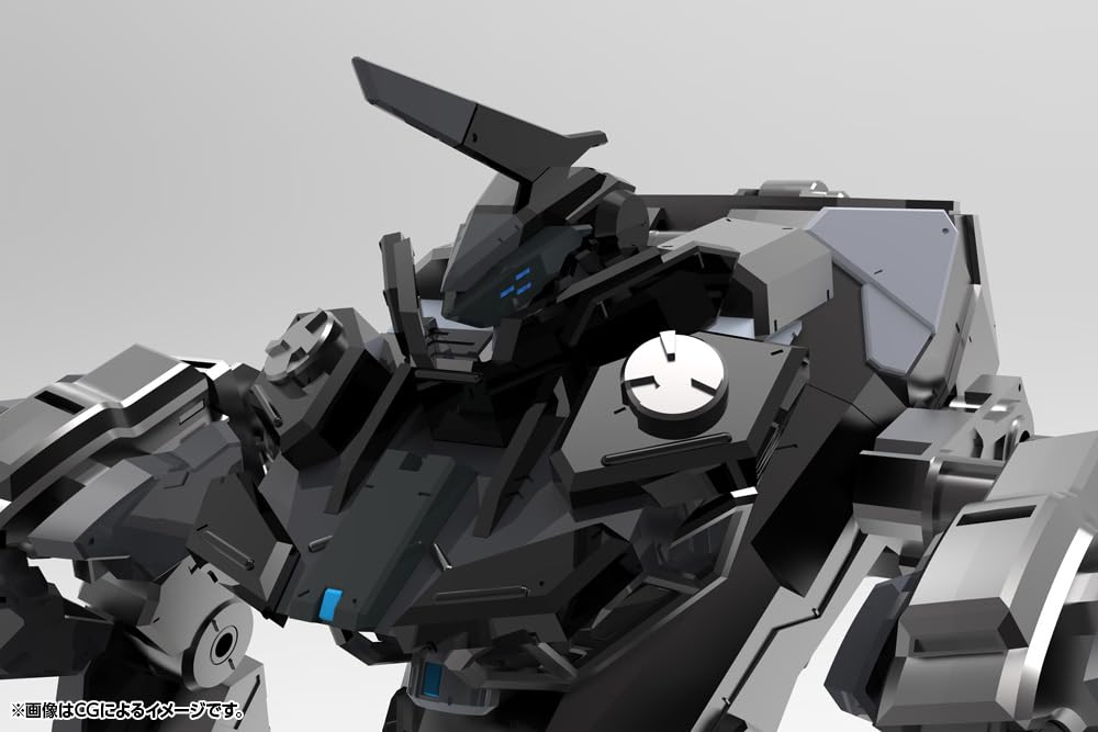 Kotobukiya Hexa Gear Veloce, approx. 240mm tall, 124 scale plastic model