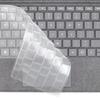 Keyboard Film for Microsoft Surface Book, TPU Keyboard Protective Film for Laptop Go (with Fingerprint Sensor) & Pro Series