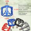 High-Quality Universal Ultra-Light Anti-Slip Sealed Aluminum Alloy Mtb Mountain Bike Road Bike Dual Bearing Pedals