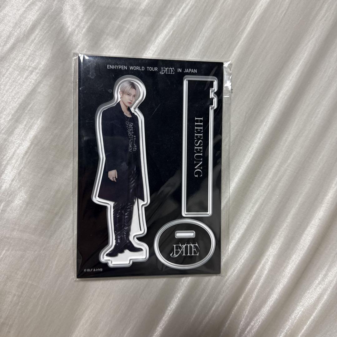 

[USED] ENHYPEN Heeseung Acrylic Stand