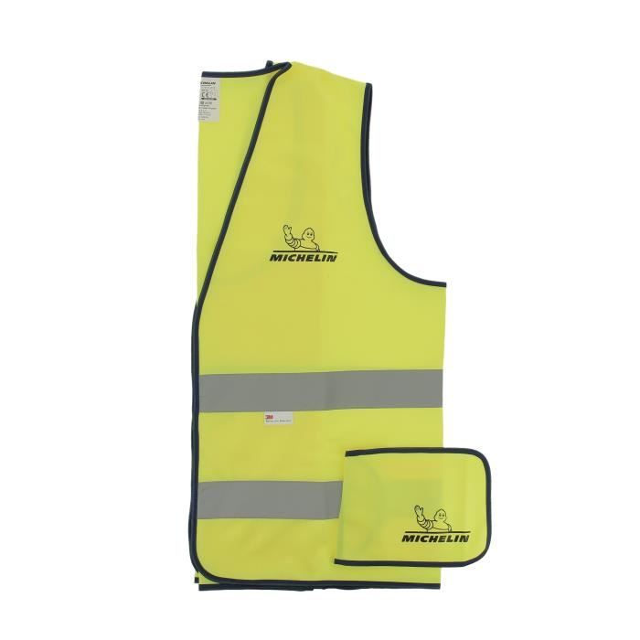 Kit de sécurité - MICHELIN - 3 pièces