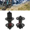 32 Hole 6 Pawls   Disc Brake Hub with Quick Release Skewer Aluminum Alloy for Mountain Bike