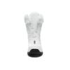 Women's Winter Leather Boots Women Winter Shoes Keep Warm Non-slip Black Snow Boots Ladies Lace-up  White Boots