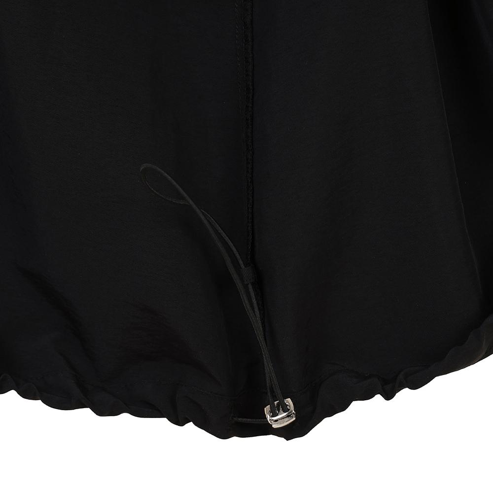 Rap Banding Cargo Nylon Skirt Ar3Ws861
