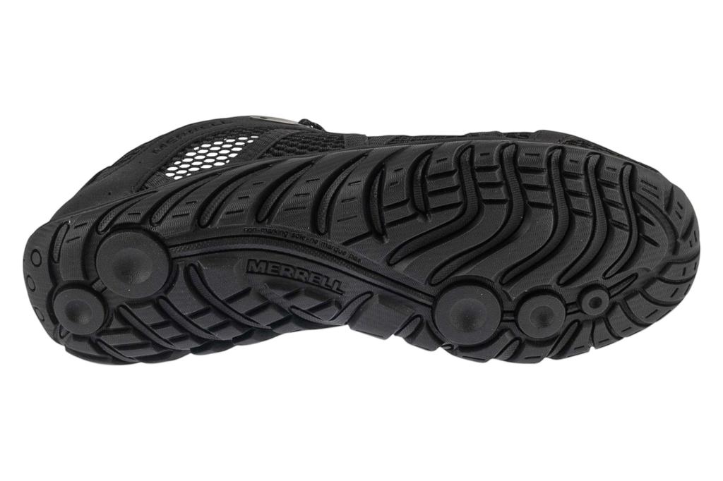 Merrell Maipo Explorer Aerosport, Mens black Trekking shoes
