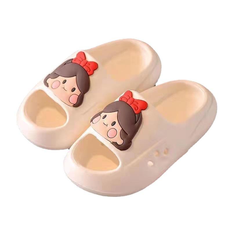New Summer Children's Sandals for Kids, Indoor Home Use, Non-slip Sandals for Boys, Girls, and Toddlers