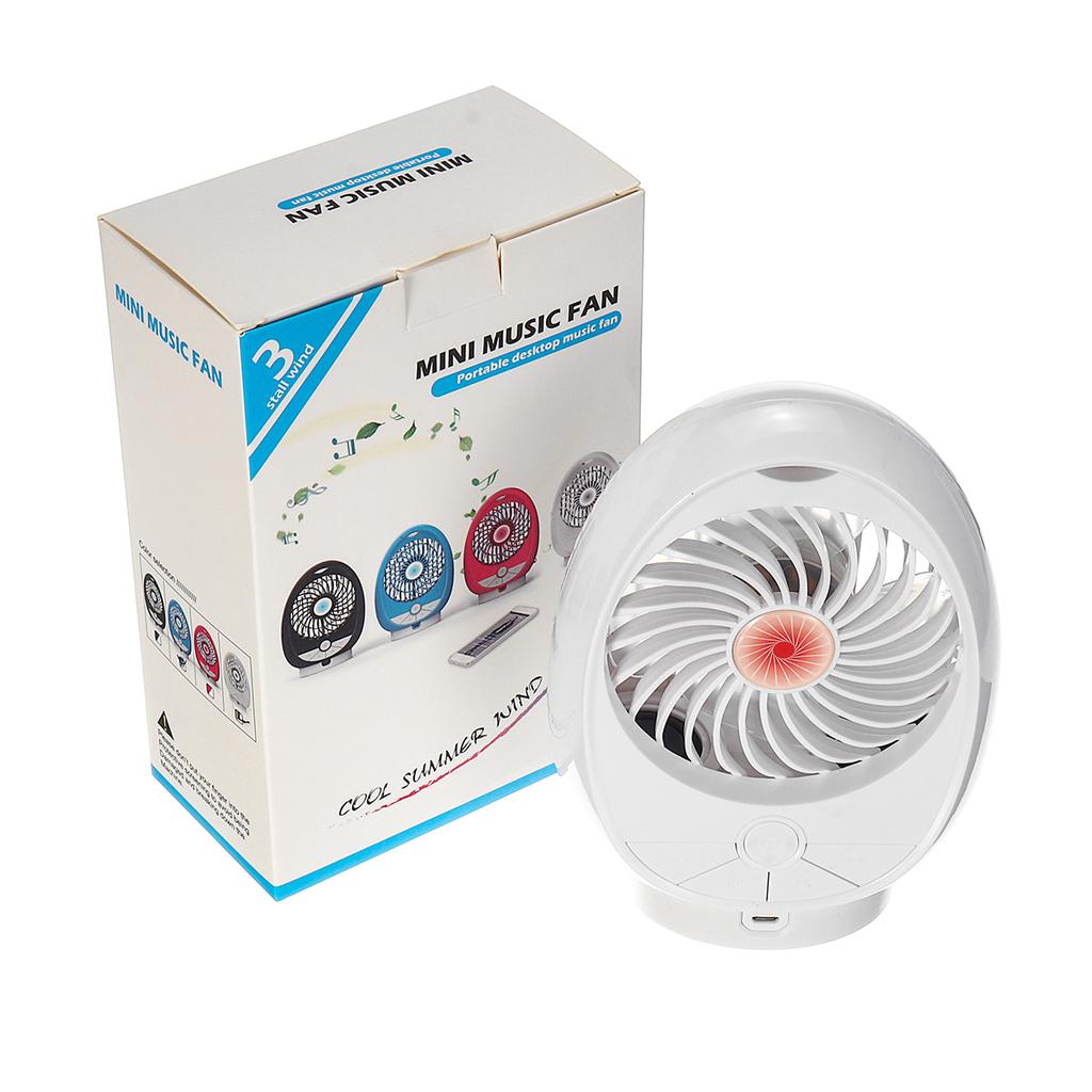 Wireless Music Speaker Portable Handheld Electric Fan Air Conditioner Cooler Cooling Fan Summer Desk Table Wireless Music Speaker Portable Handheld Electric Fan Air Conditioner Cooler Cooling Fan Summer Desk Table