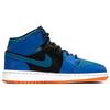 New Jordan 1 Mid GS Racer Blue 554725-440
