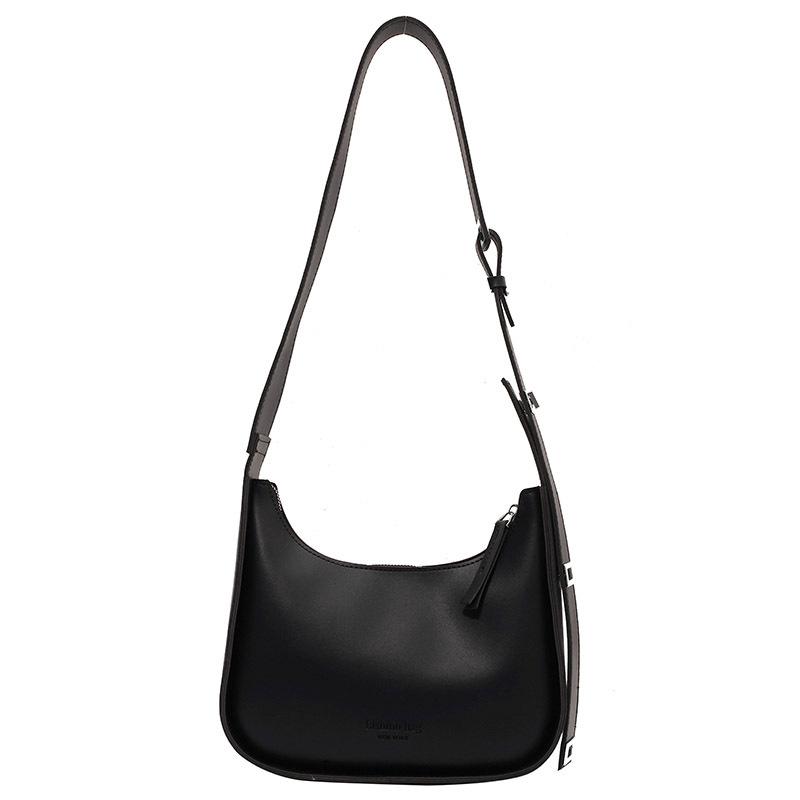 Fashionable Retro Crossbody Bag for Women Versatile Designer Shoulder Handbag Stylish Daily Purse