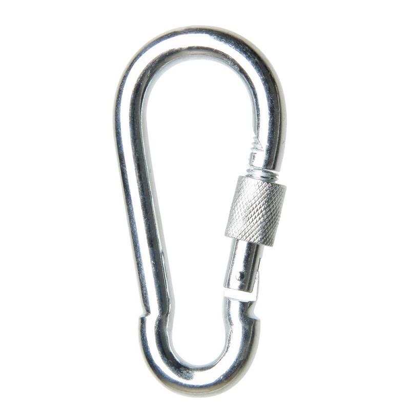 Stainless Steel Safety Link & Spring Hook