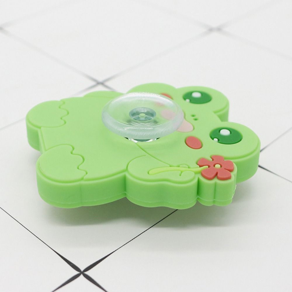 6PCS/SET Cross-Border Style Animal Finger Gyro Small Size Fidget Toy Spinner  Gift Idea