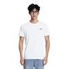 Li Ning Badminton Series Sports Casual Comfortable Short Sleeve T-Shirt Unisex Tops Standard-White ATSU835-2