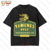 Vamanos Pest Vintage Oversized T-Shirt RW94