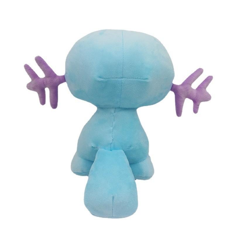 Nuova Mucca Wooper Morbida Animale Cartone Animato Bambola Decorativa Kawaii Personaggio Gioco Giocattolo Regalo Compleanno Natale per Bambini Amici