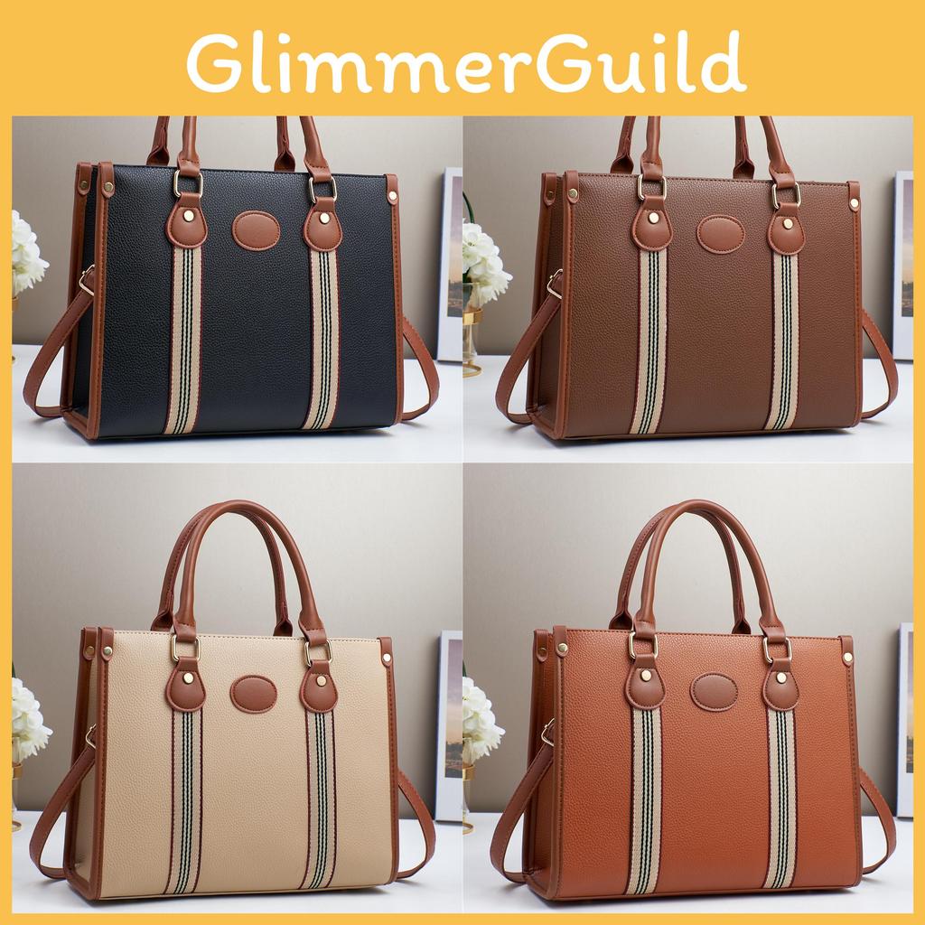 And Spacious Stylish Handheld Tote Bag For Women Ideal For Daily Activities Commutes And