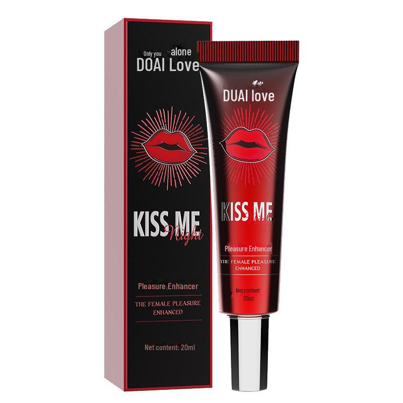 Women's Double Pleasure Gel Ice-Fire Passion Enhancer - 200 Pack
