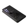 For Samsung Galaxy S24+ Magnetic Case PU Leather Card Slots Phone Cover