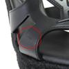 Ausgezeichnete LOUIS VUITTON Sandalen Knöchelriemen Espadrilles mit Keilabsatz 36.5 Gebraucht