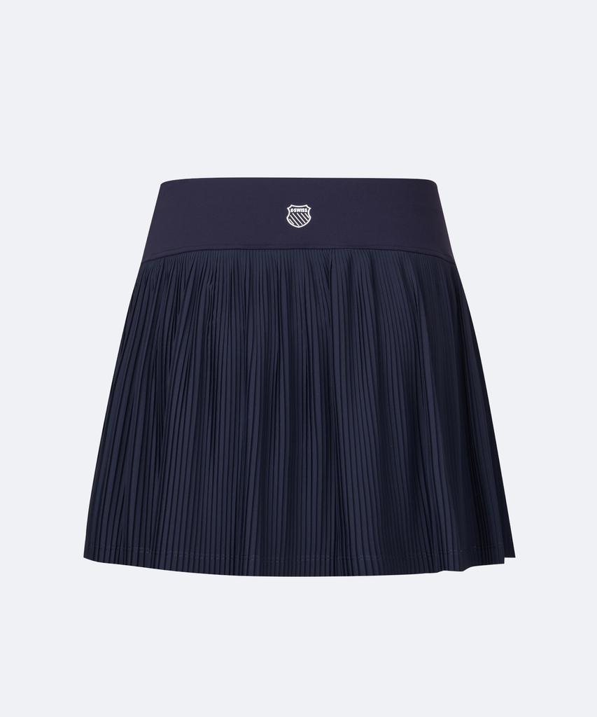 K-SWISS Women'S Varsity Tennis Woven Skirt_1Ksskfu502Na